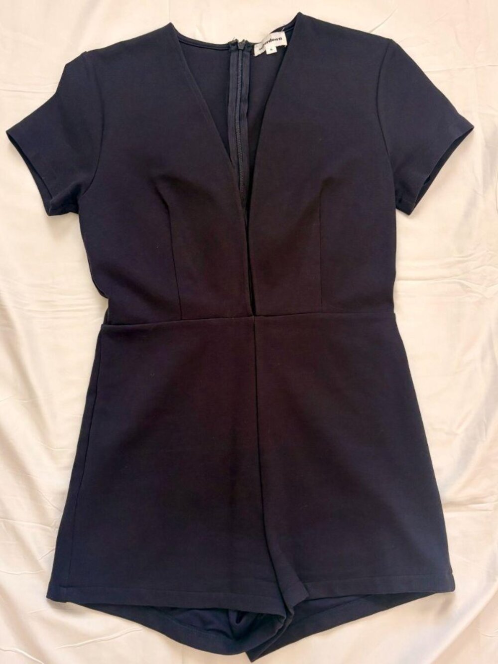 Chic and flirty Superdown romper Size S